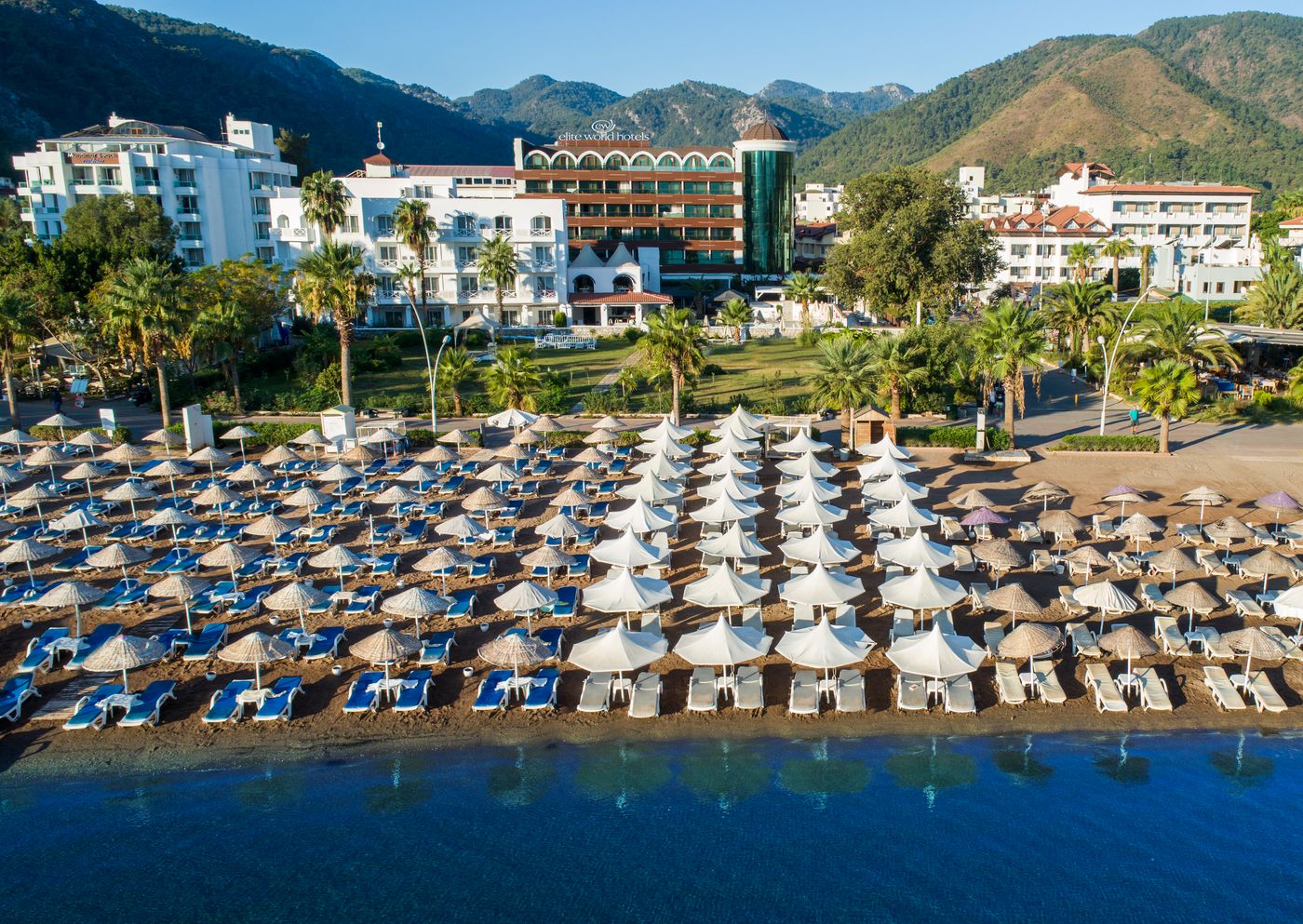 Elite World Marmaris Hotel - Adults Only