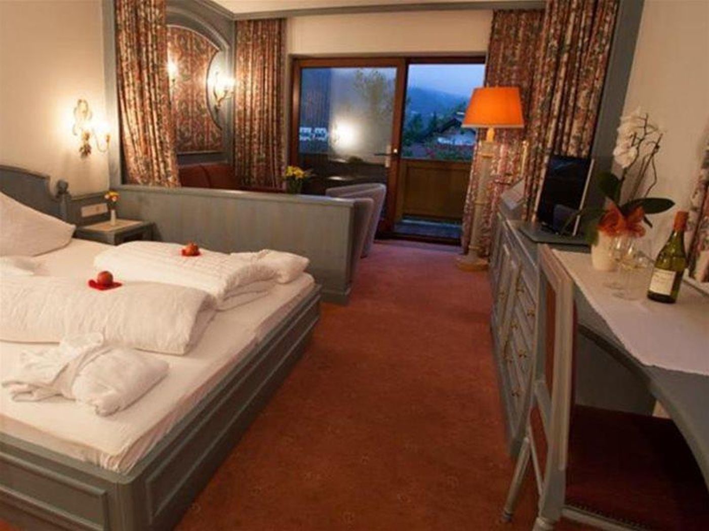 Donnerhof-Austria-FULPMES -General view-9