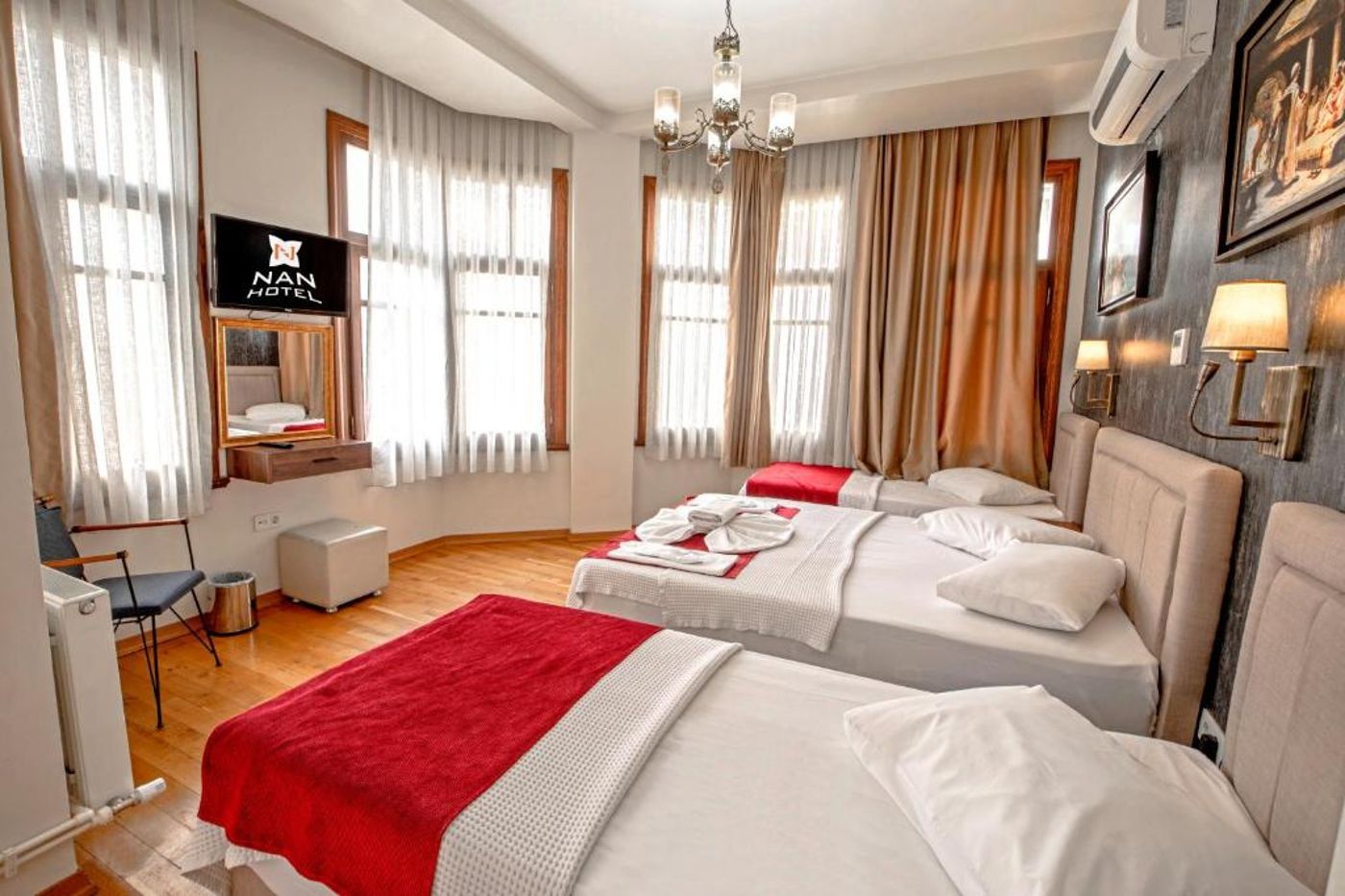 Nan Hotel-Turkey-Istanbul-Room-2