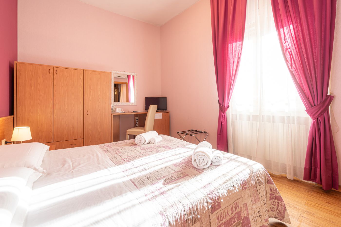 Hotel Donatello - Italy - BOLOGNA - Room - 6