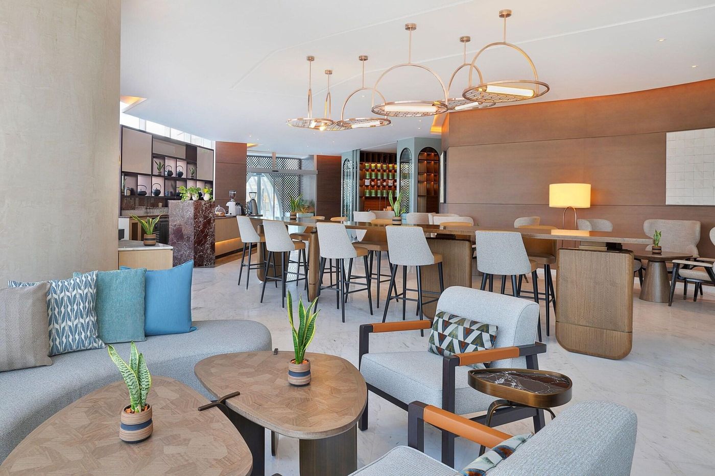 JW Marriott Hotel Riyadh-Saudi Arabia-RIYADH-General view-4