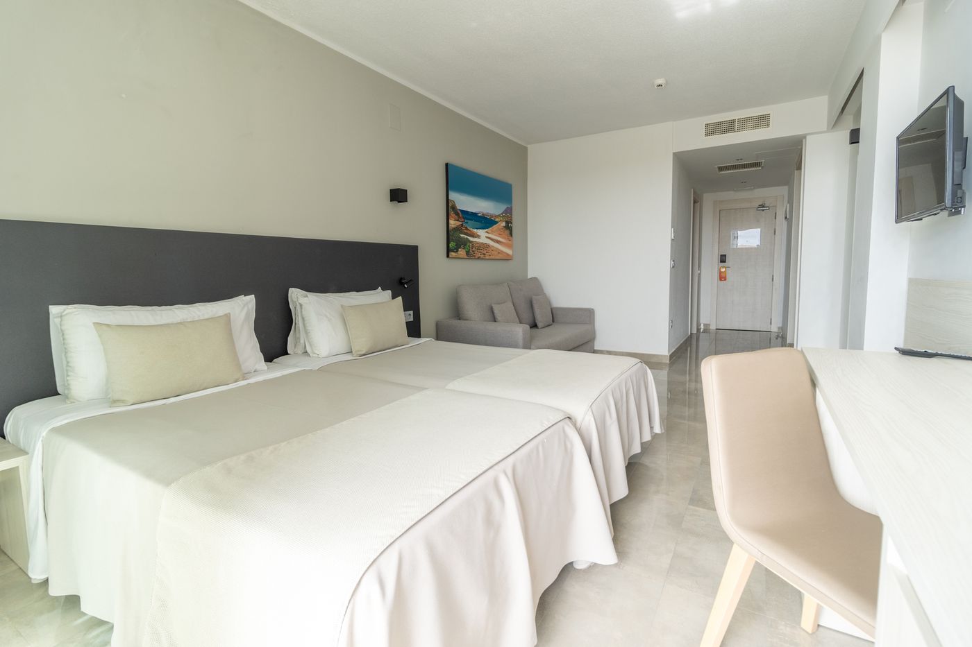 30 Degrees Hotel Dos Playas