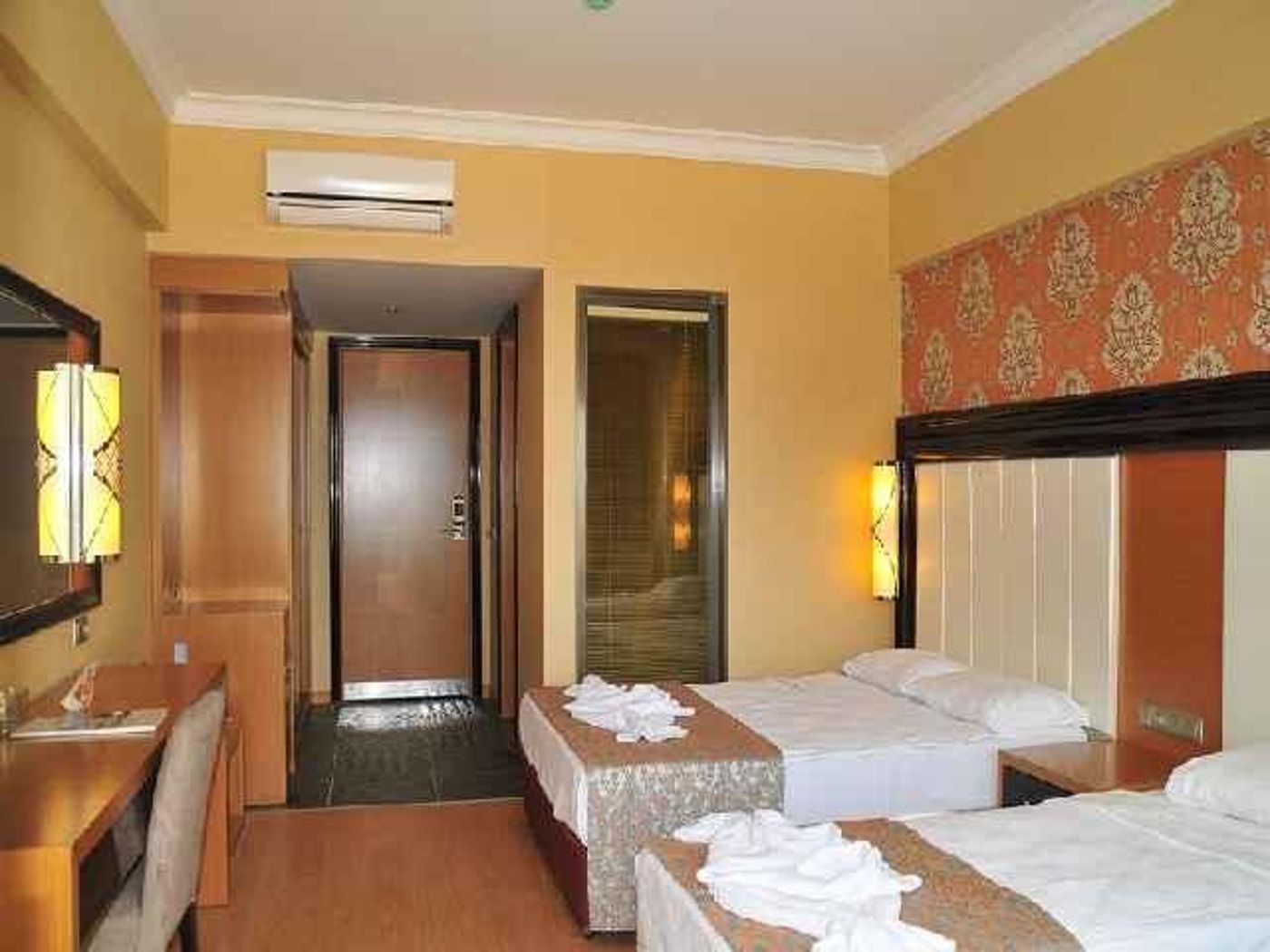 Golden Rock Beach Hotel