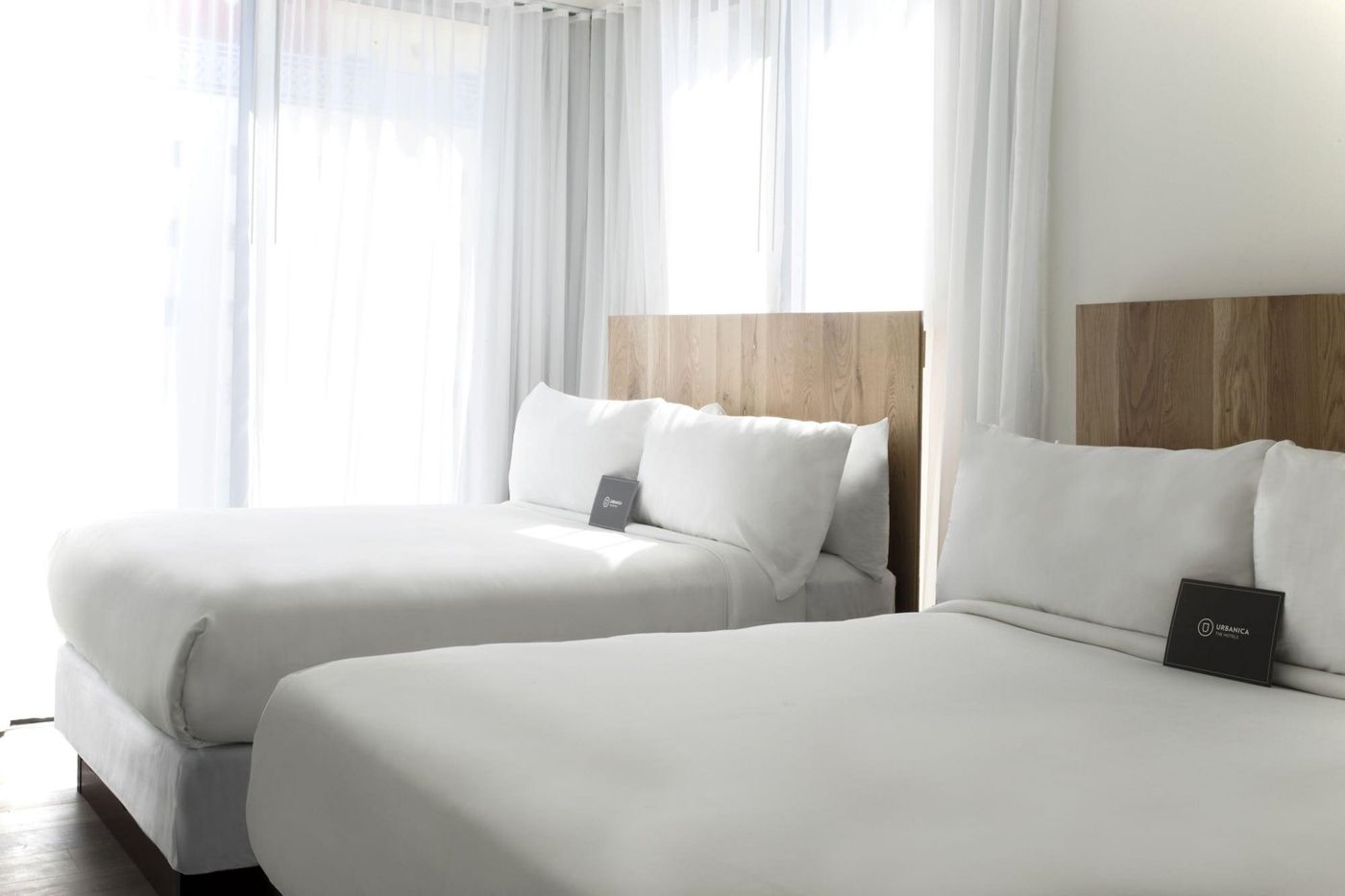 Urbanica The Euclid Hotel - United States - MIAMI BEACH - Room - 7