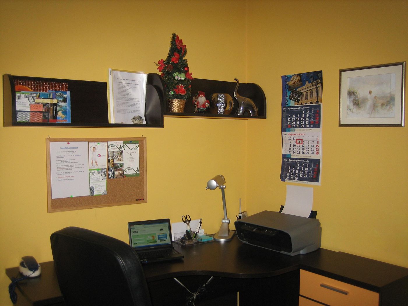 Alexander Business Apartments-Bulgaria-SOFIA-Lobby-5