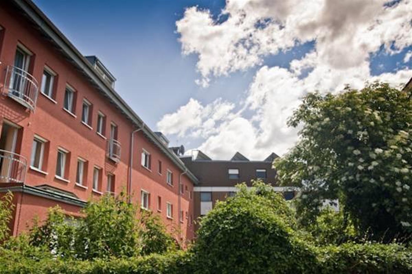 Creativhotel Luise-Germany-ERLANGEN -General view-9