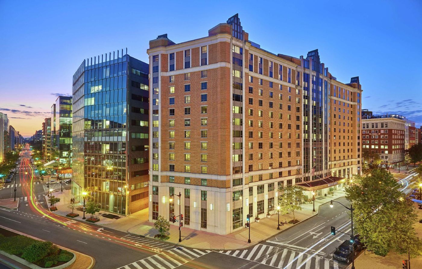 Embassy Suites Washington, DC - Convention Center - United States - WASHINGTON - General view - 9