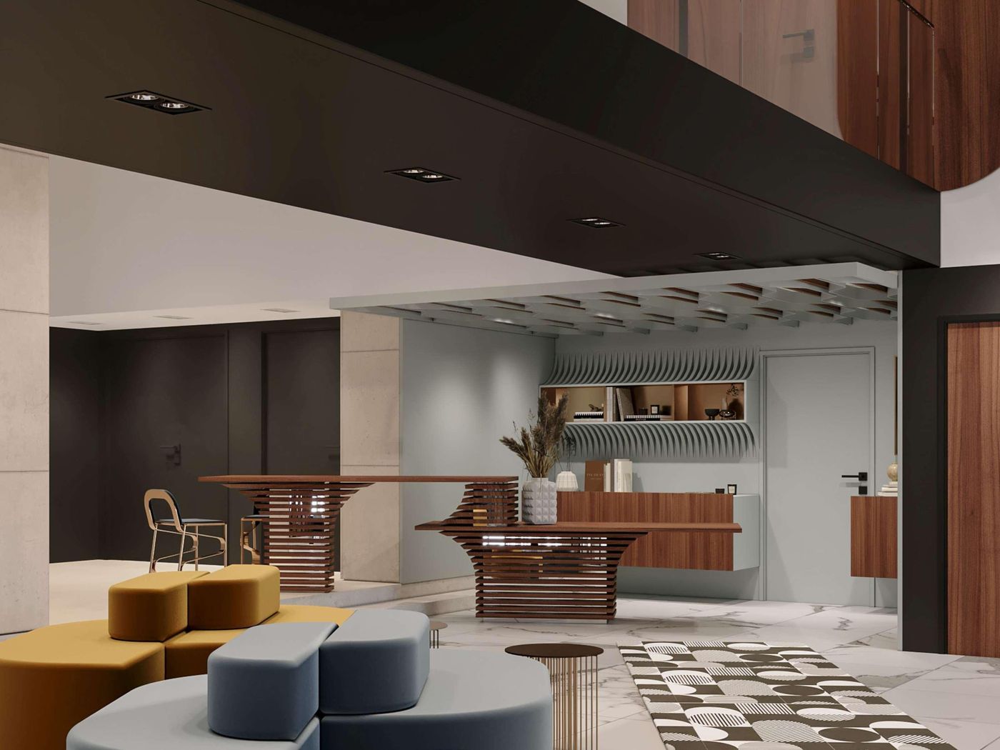 Novotel Rouen Centre Cathédrale-France-Rouen-General view-7