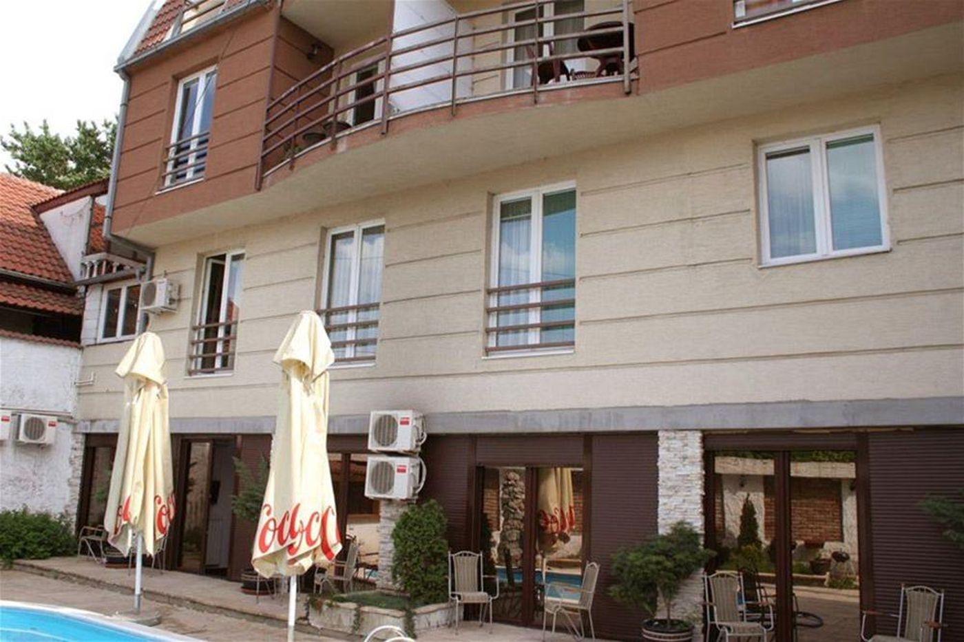 Vila Senjak-Serbia-BELGRAD -General view-2