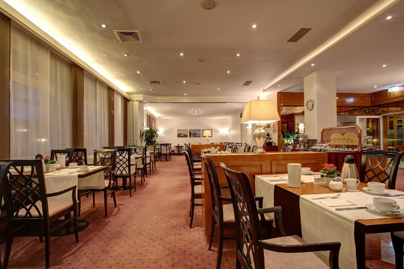 Trip Inn Hotel Uebachs - Germany - DUSSELDORF - Restaurant - 8