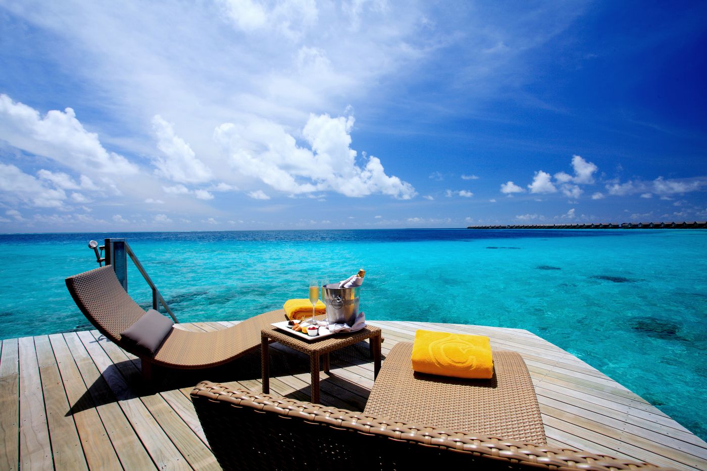New - Centara Ras Fushi Resort & Spa Maldives - Adults Recommended