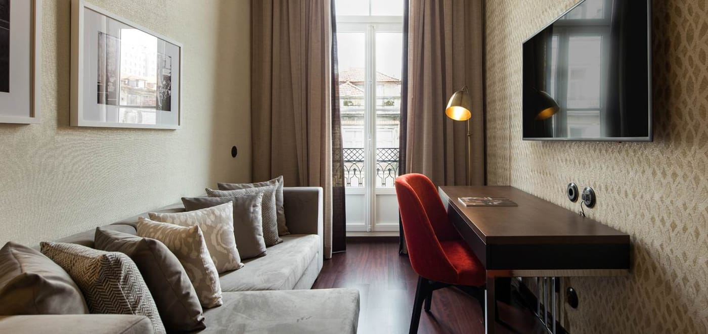 Pestana Porto - A Brasileria