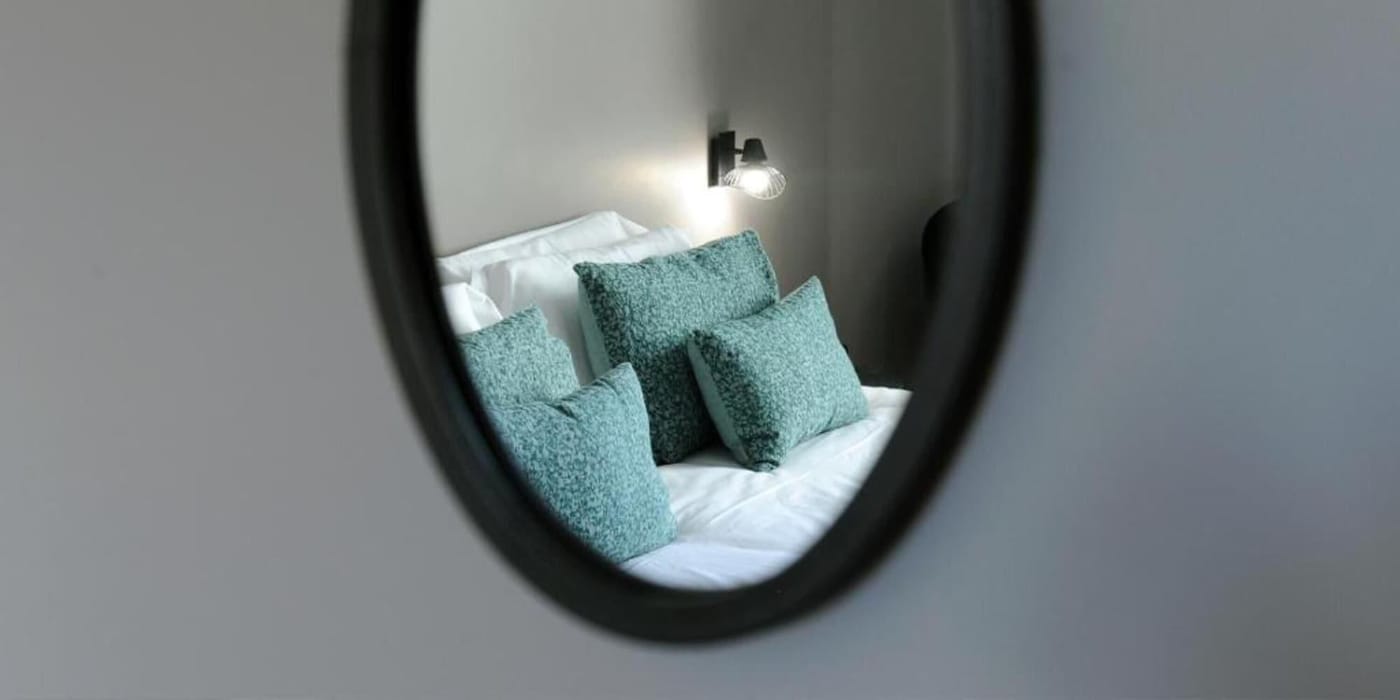 Hôtel des Basses Pyrénées-France-BAYONNE-Room-10