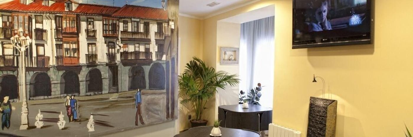 Pensión Jade-Spain-CASTRO URDIALES-Lobby-8