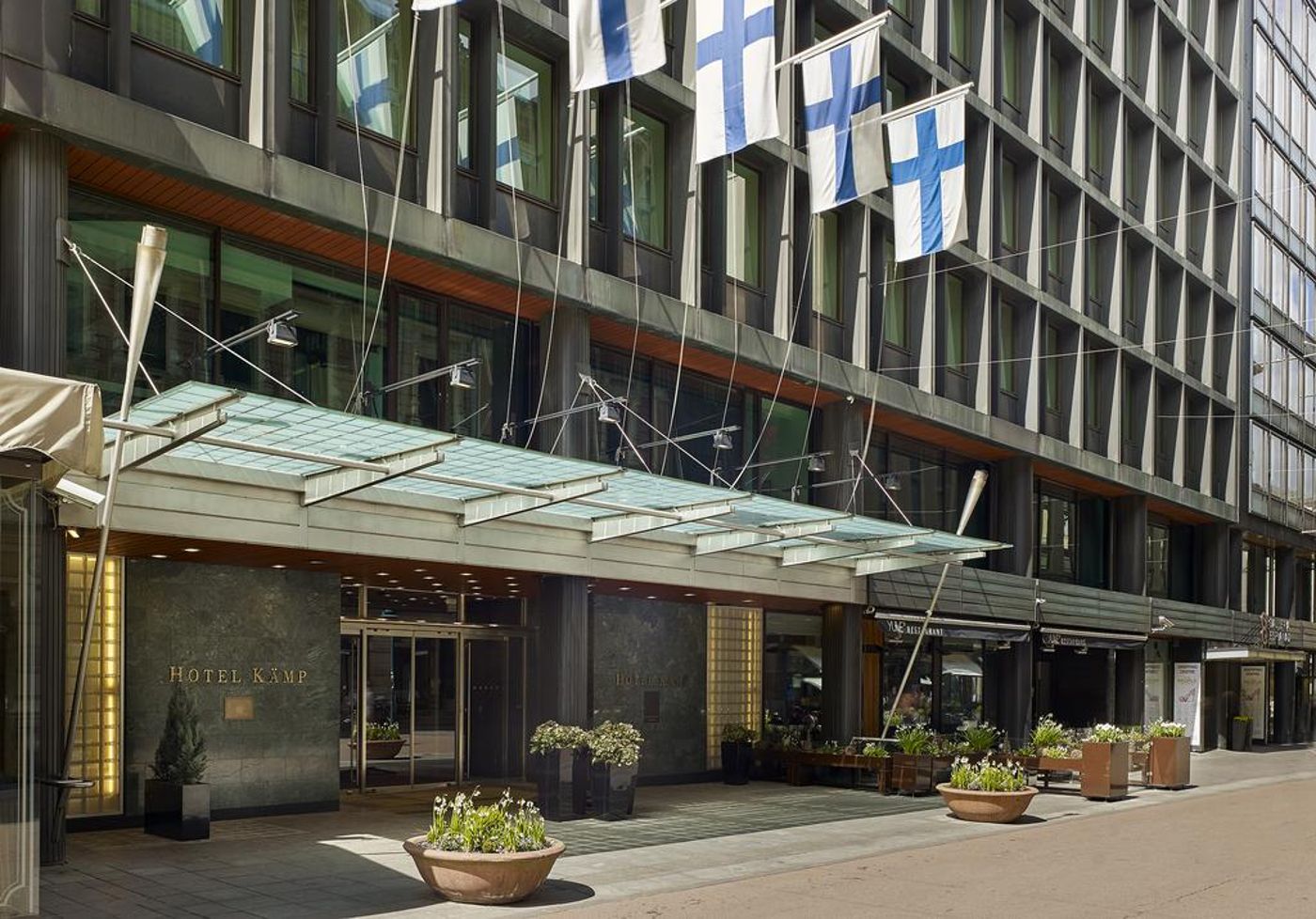 Hotel Kamp-Finland-HELSINKI-General view-2