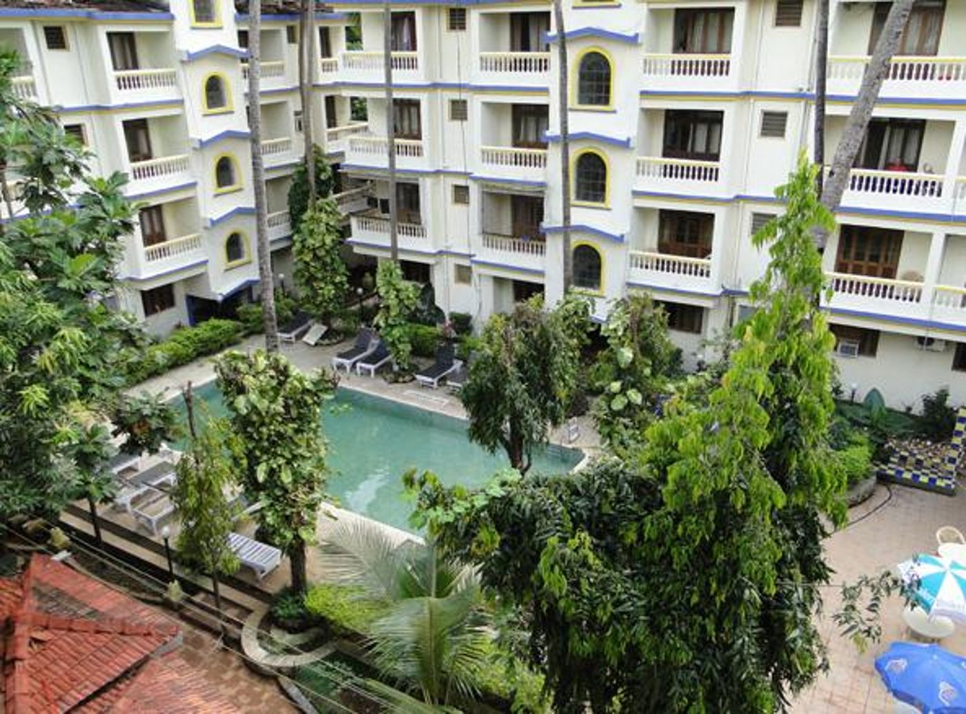 Colonia De Braganza Hotel