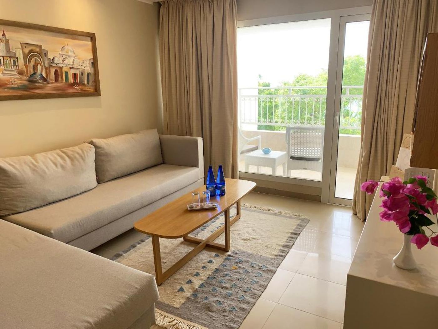 Bel Azur Hammamet 07.08