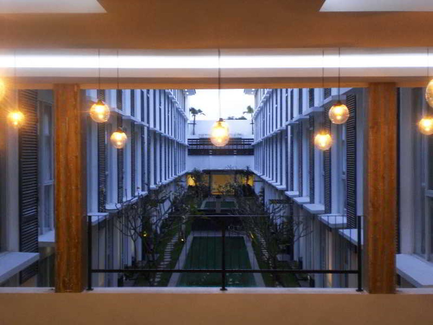 The Alea Hotel Seminyak-Indonesia-Bali-General view-2