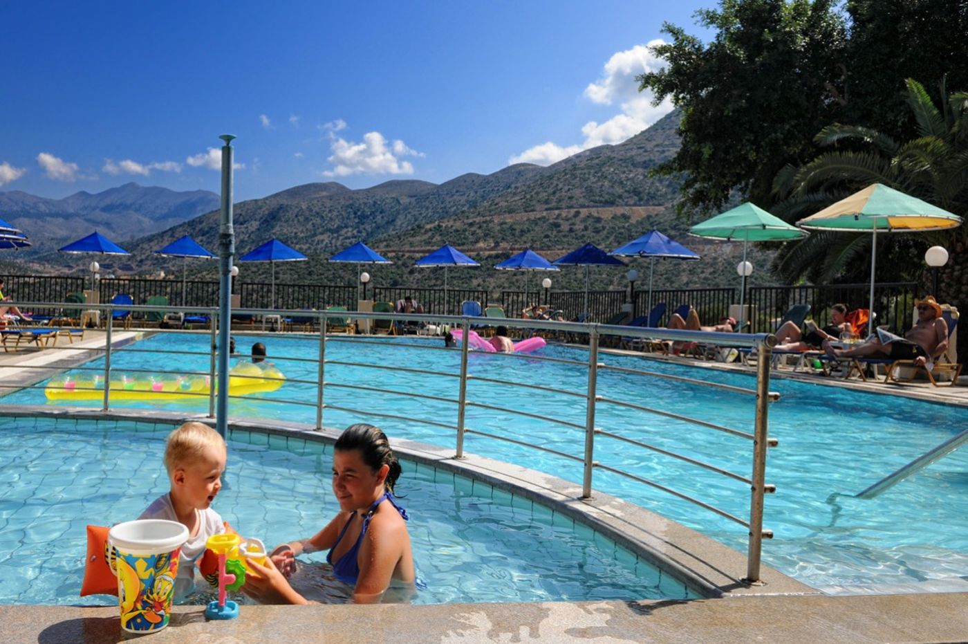 Bella Vista Hotel Stalis