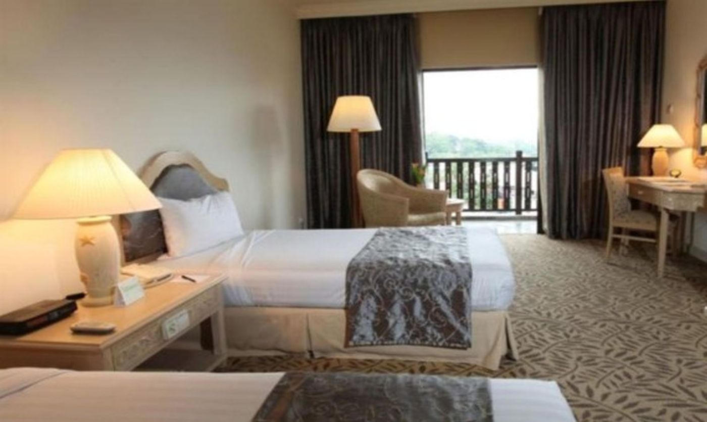 Mines Beach Resort-Malaysia-SERI KEMBANGAN, SELANGOR-Room-9