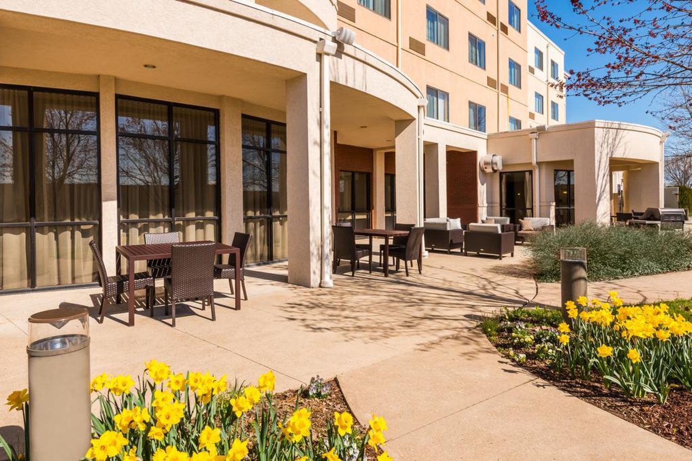 Courtyard By Marriott Philadelphia Montgomeryville-United States-North Wales-General view-3