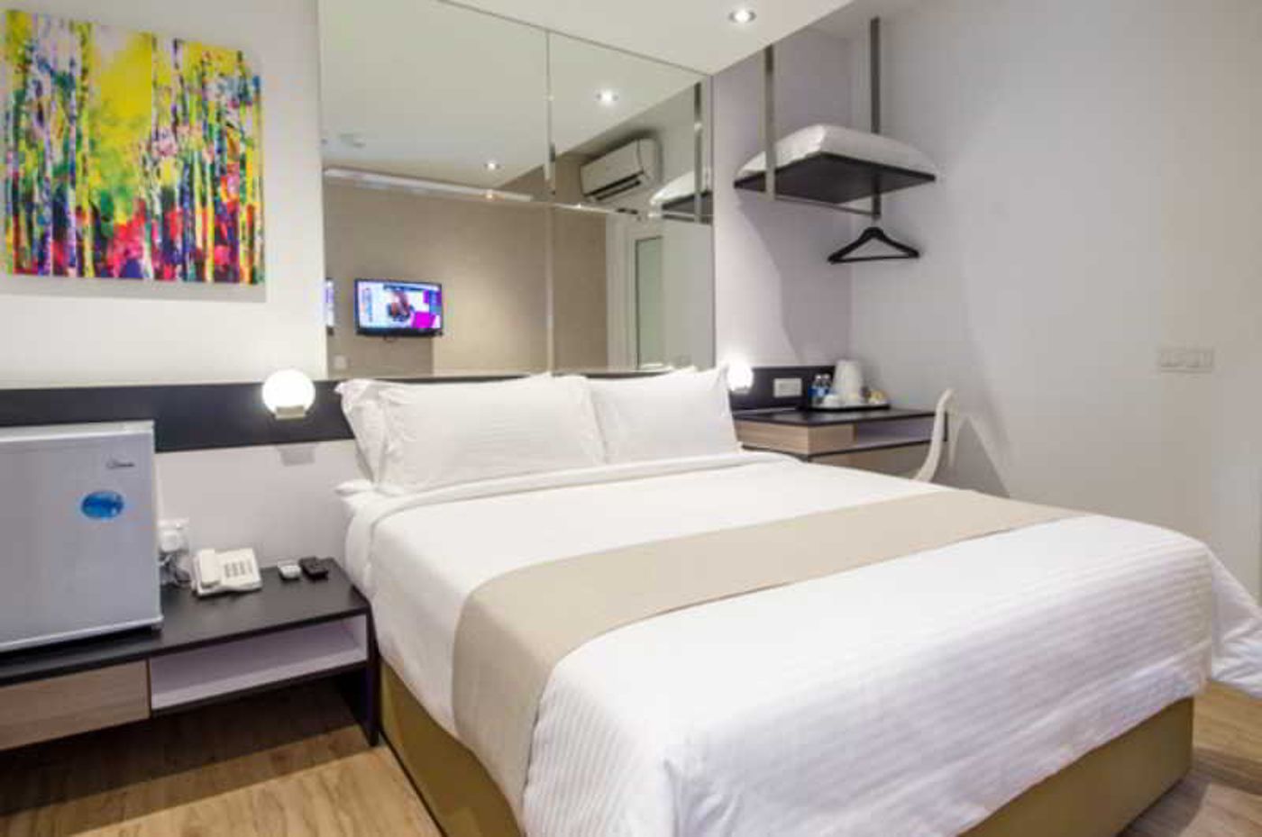 12FLY Hotel-Malaysia-Kuala Lumpur-Room-8