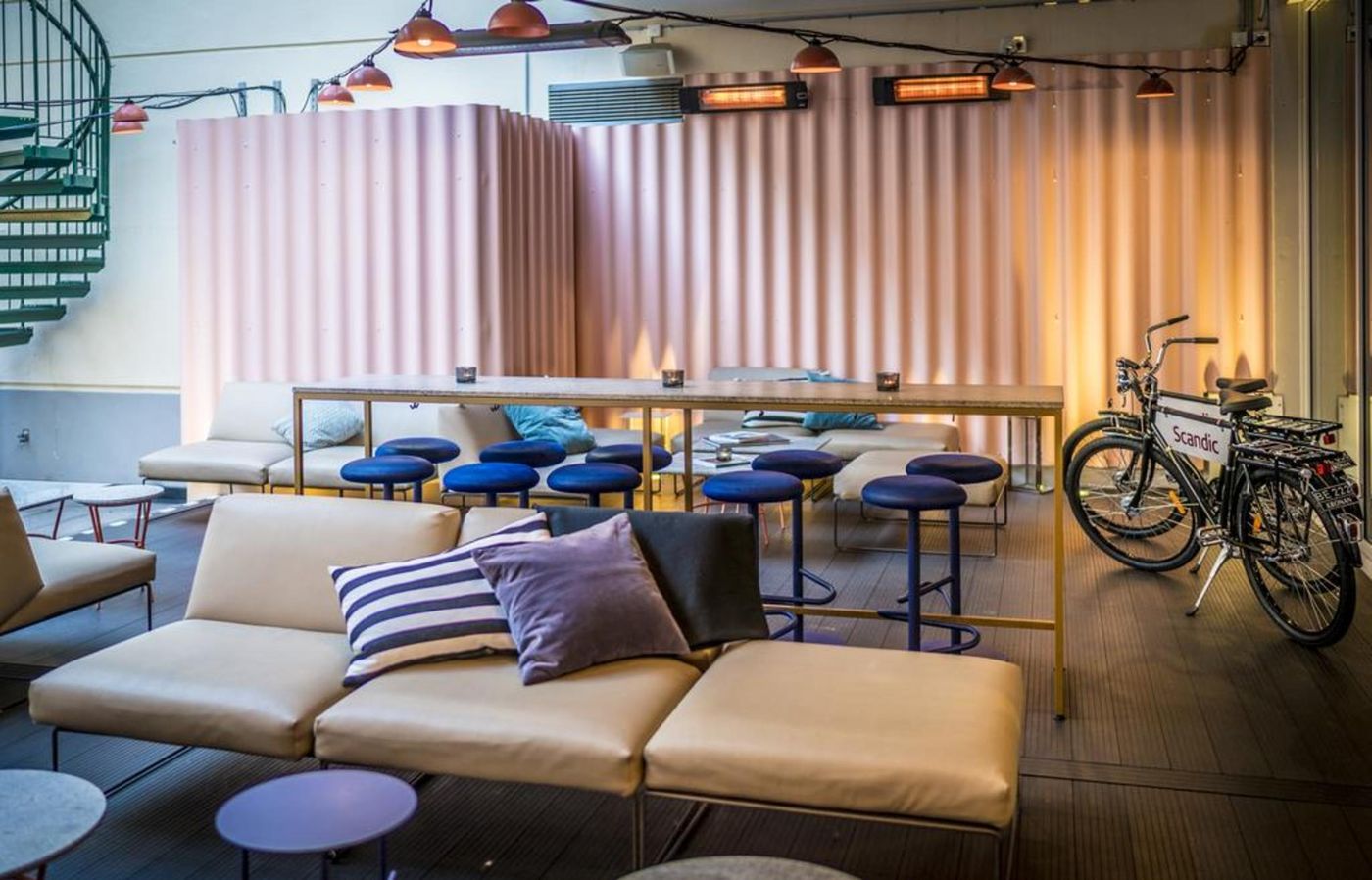 Scandic No 53 - Sweden - STOCKHOLM - Lobby - 7