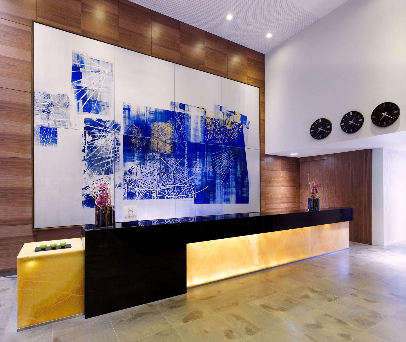 DoubleTree By Hilton Zagreb-Croatia-ZAGREB-Lobby-6