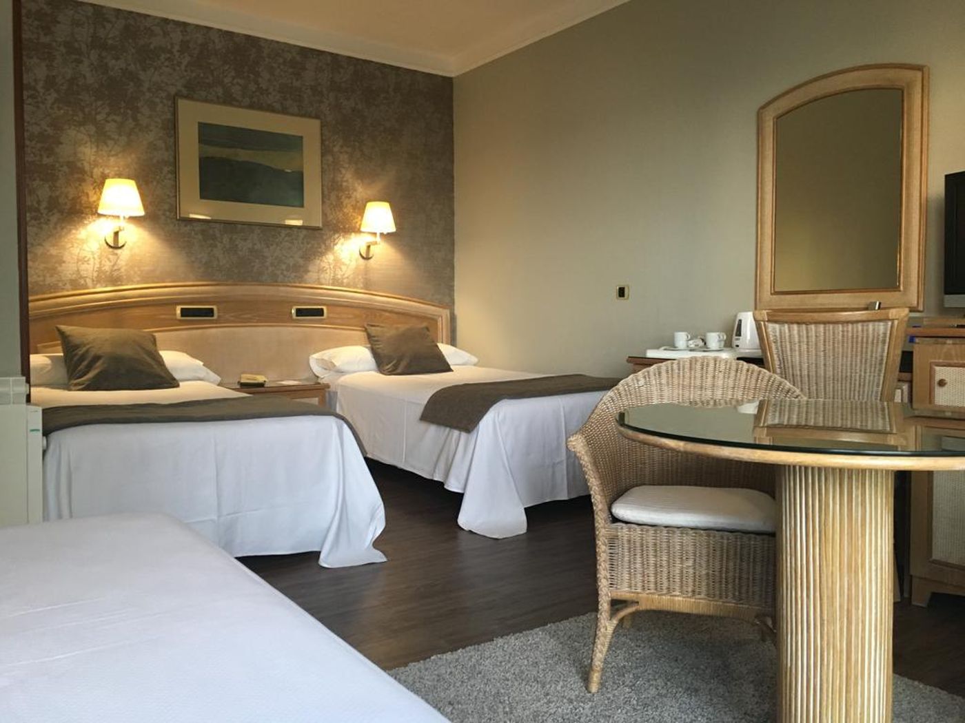 Las Rocas Playa Hotel-Spain-CASTRO URDIALES-Room-7