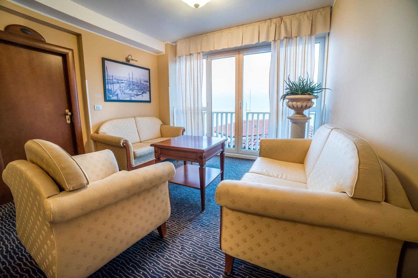 Hotel Marina Izola-Slovenia-IZOLA-Lobby-5