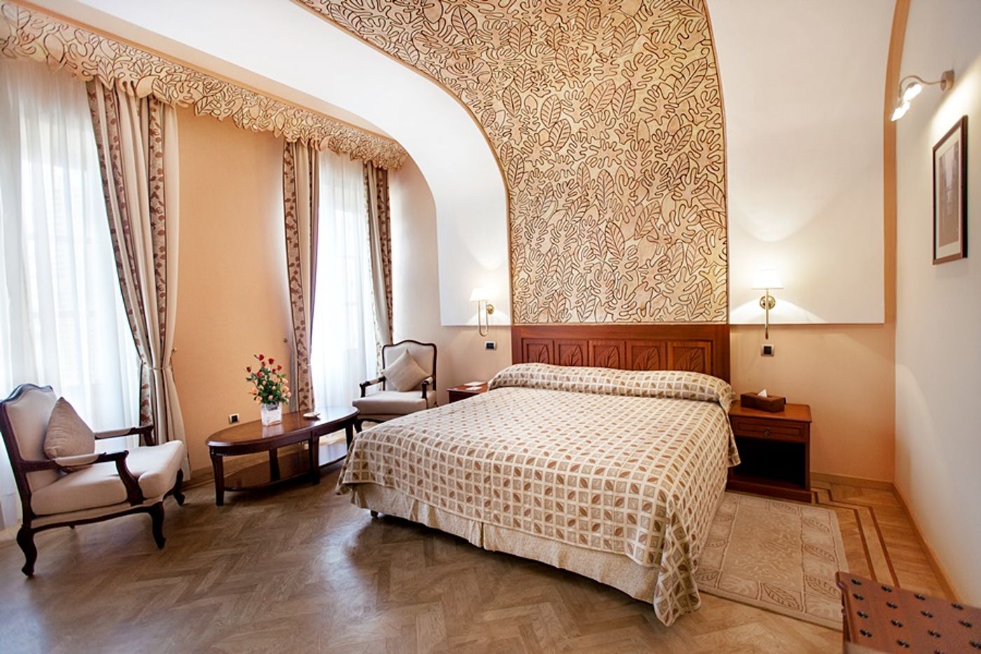 Grand Hotel Villa de France-Morocco-TANGER-General view-5