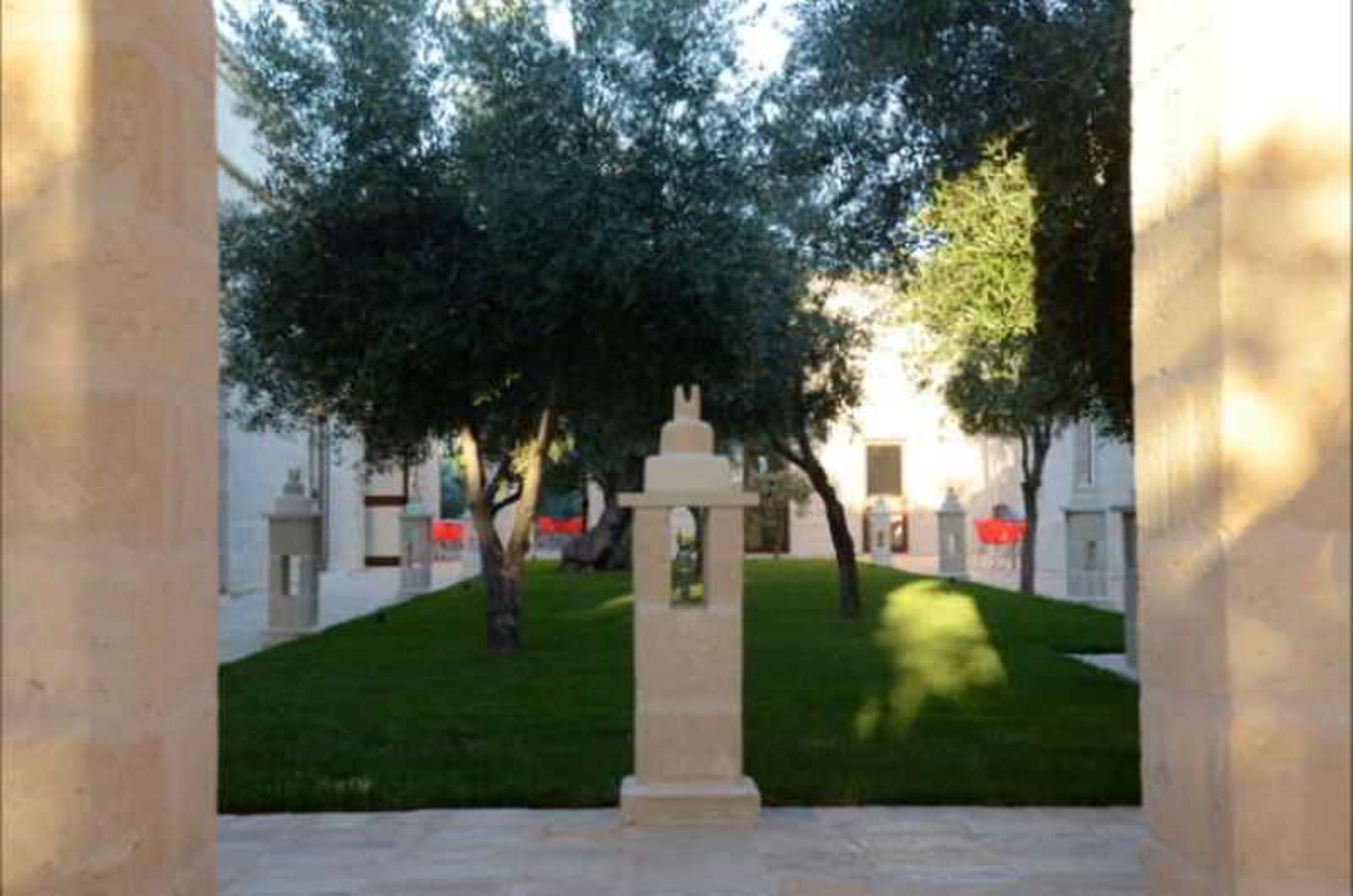 Agriturismo Masseria San Leonardo-Italy-SAVELLETRI - PUGLIA-General view-2