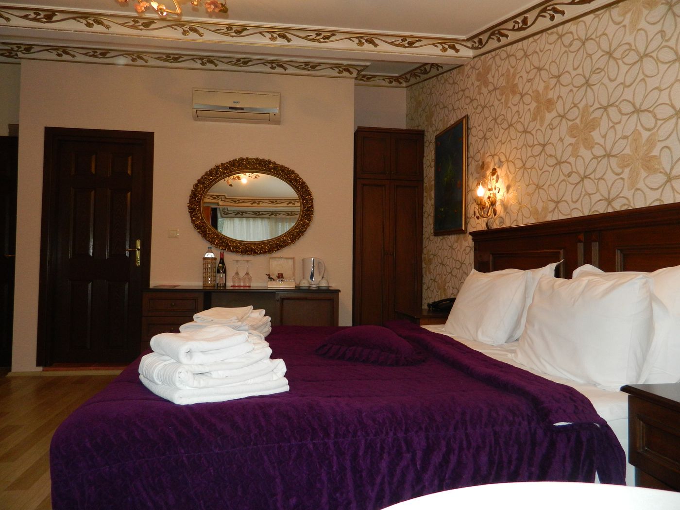 Grand Abi̇mo Hotel-Turkey-istanbul-Room-6