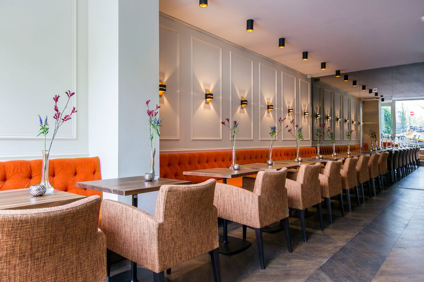 Amsterdam Canal Hotel - Netherlands - AMSTERDAM - Restaurant - 3