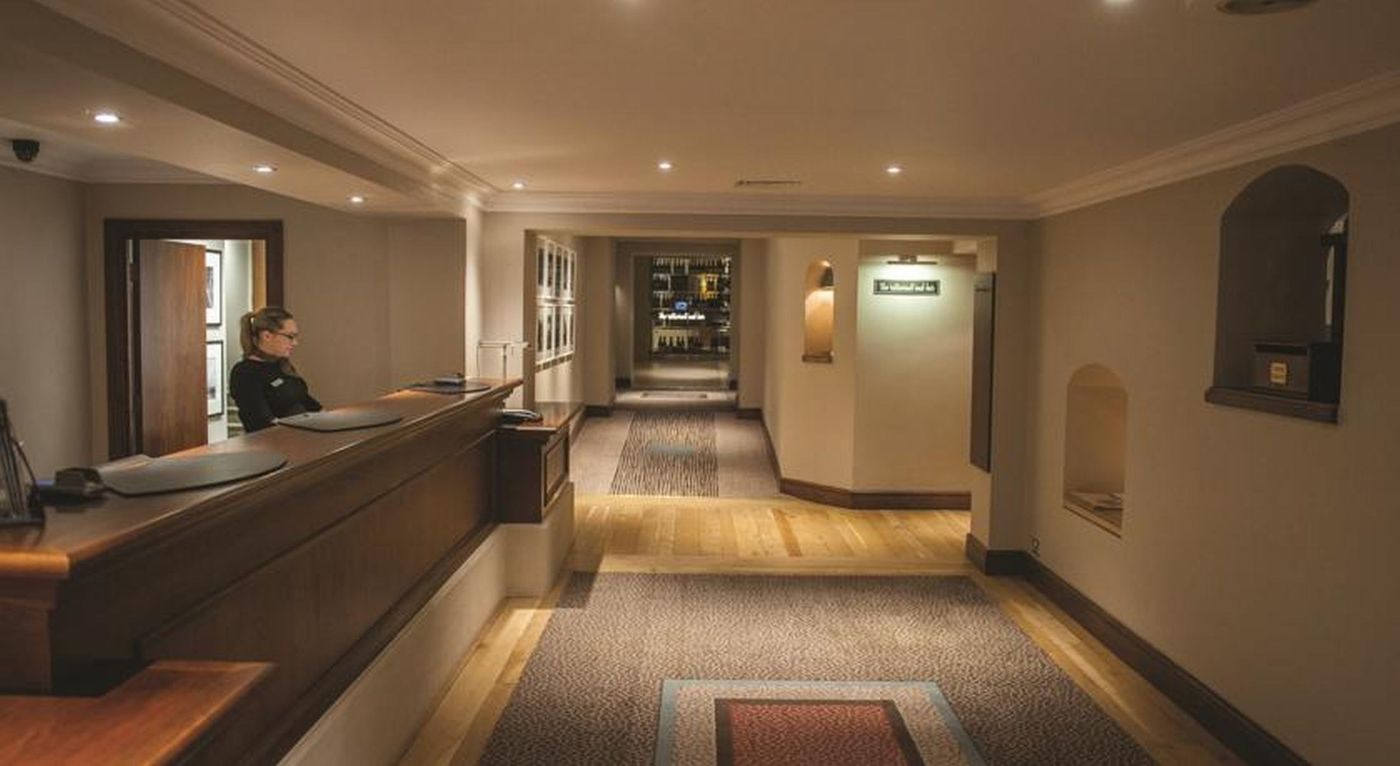 Aztec Hotel And Spa-United Kingdom-Almondsbury-Lobby-10