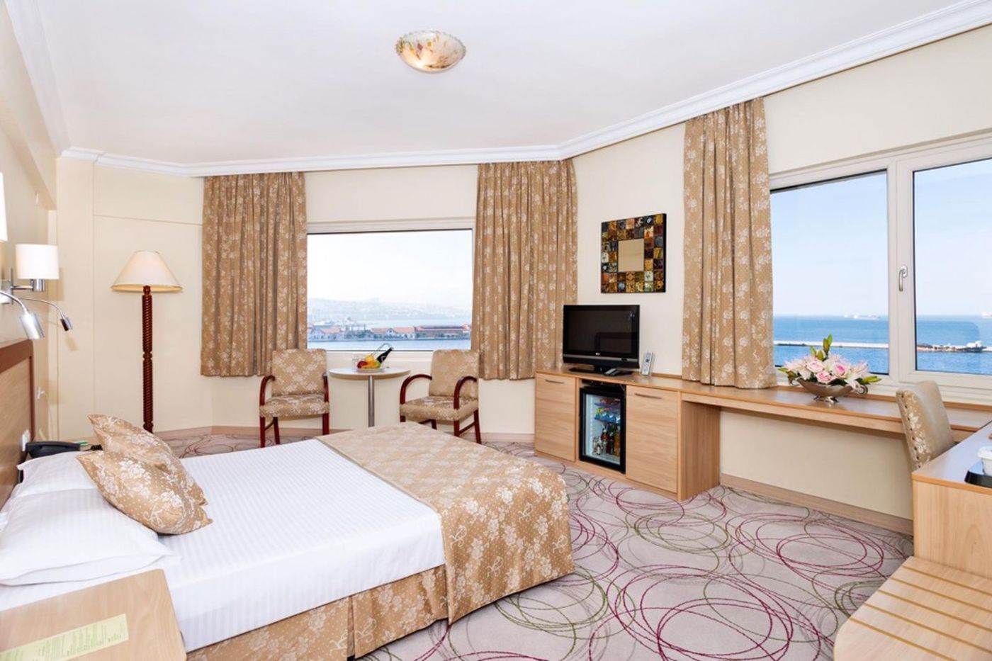 Saharsultan Hotel-Turkey-ISTANBUL-Room-2