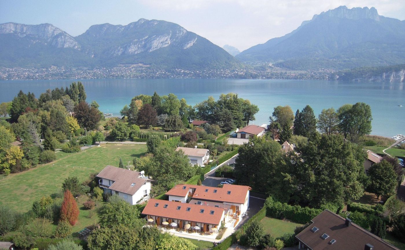 L Aurore Du Lac-France-Annecy-General view-9