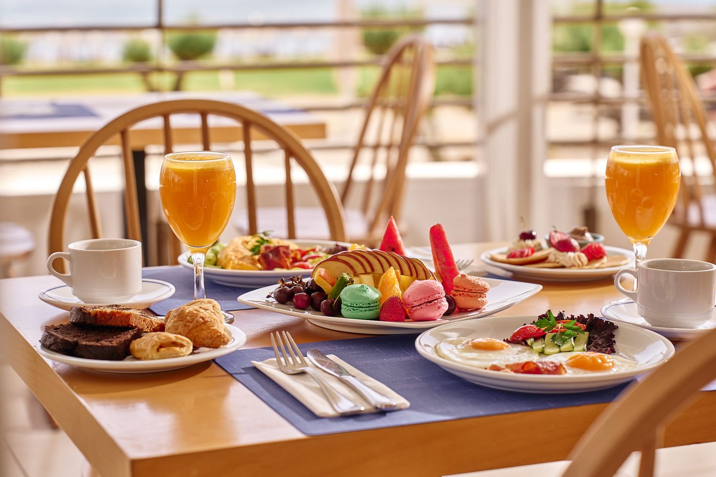 Blue Sea Beach Resort