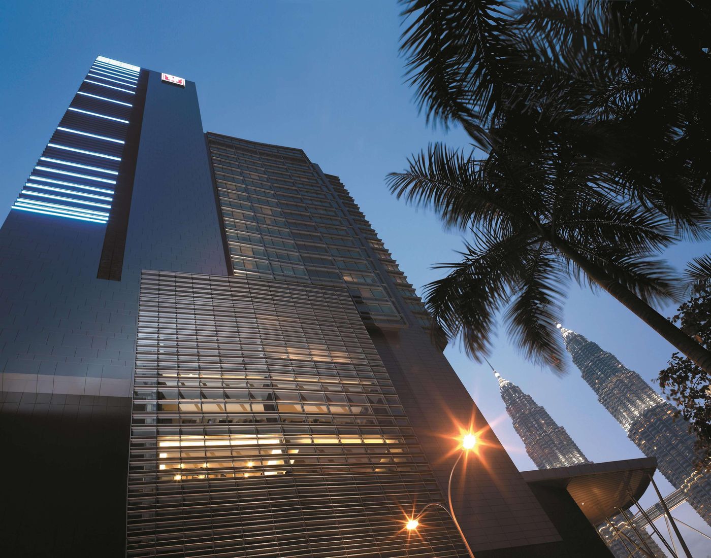 Traders Hotel, Kuala Lumpur-Malaysia-KUALA LUMPUR-General view-1