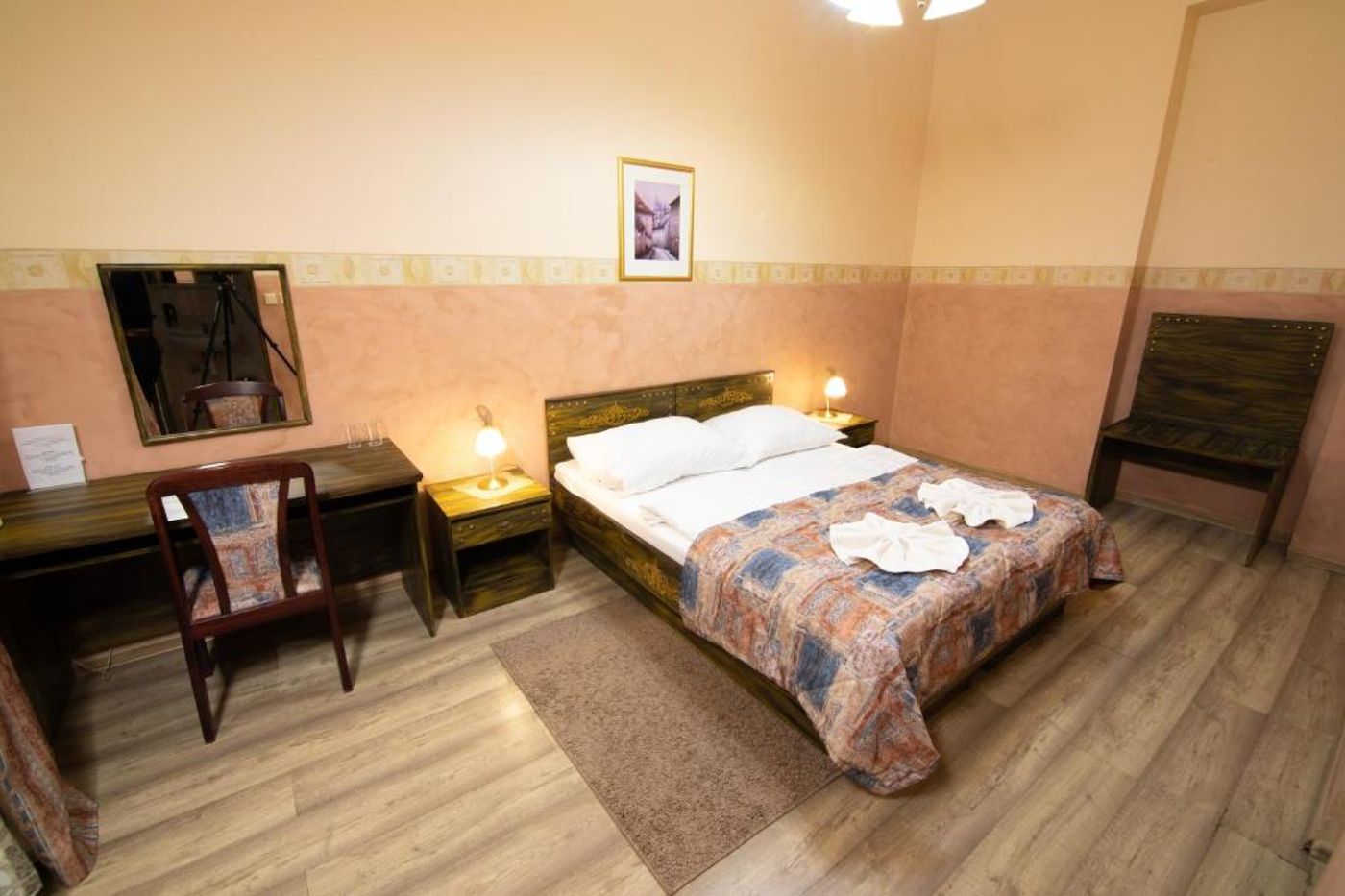 Hotel Victor-Czech Republic-Praha-Room-10