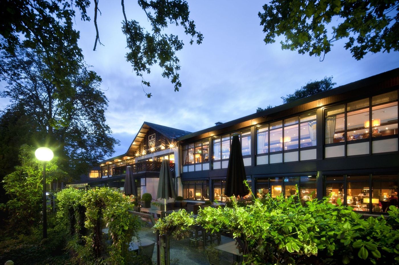 Van der Valk Hotel de Bilt - Utrecht-Netherlands-DE BILT-General view-2