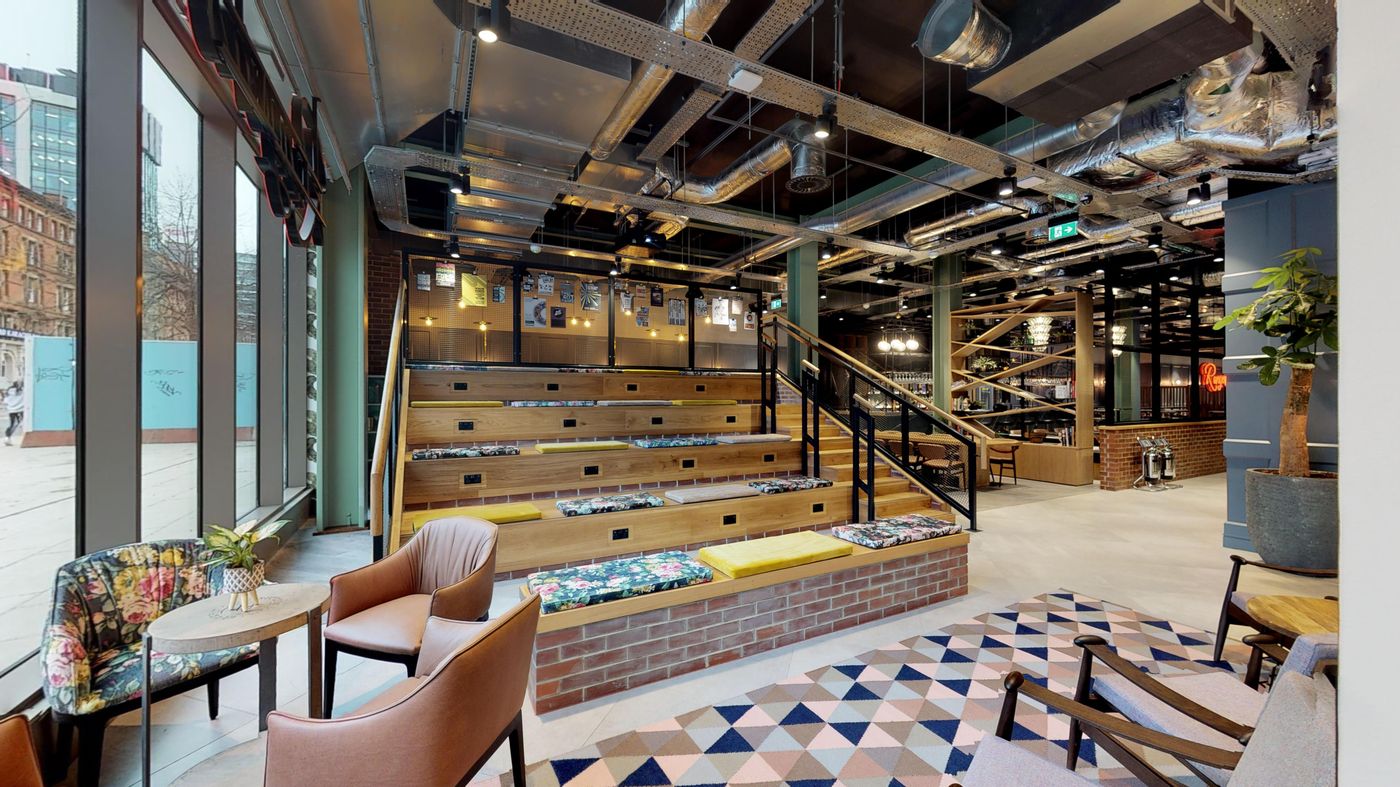 Voco Manchester - City Centre-United Kingdom-Manchester-General view-8