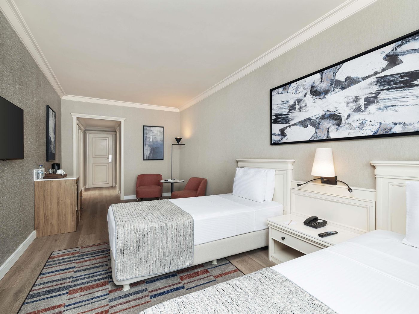 Elite-World-Comfy-Istanbul-Taksim-Hotel-Room-11