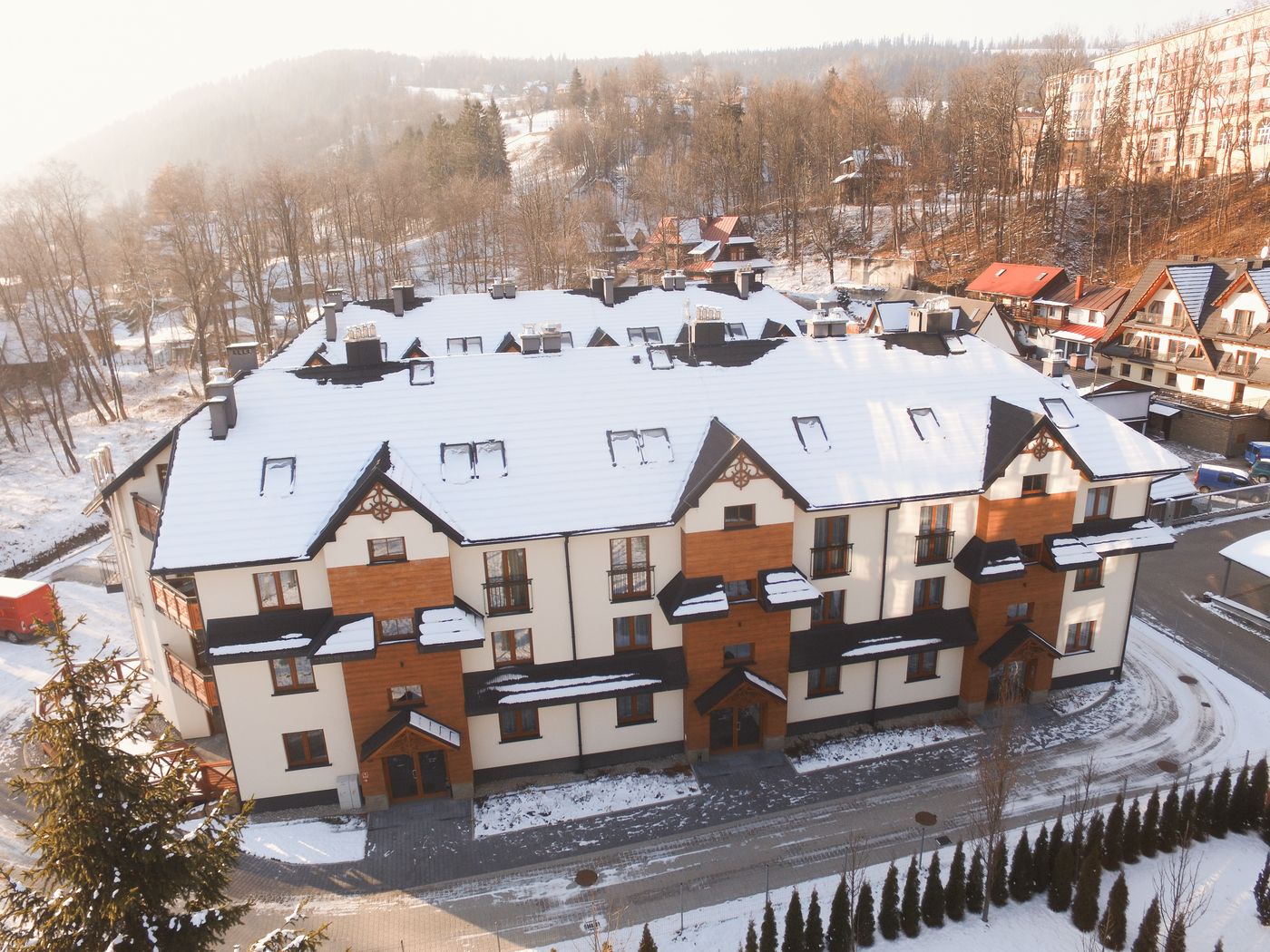Apartamenty Forma Tatrica-Poland-ZAKOPANE-General view-3