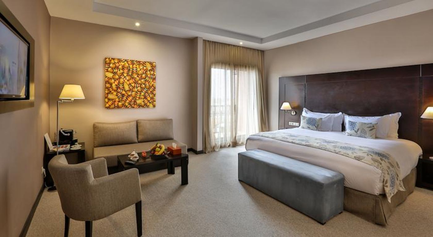 Le Kech Boutique Hotel And Spa