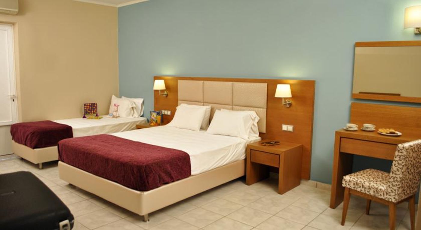 Plessas Palace Hotel