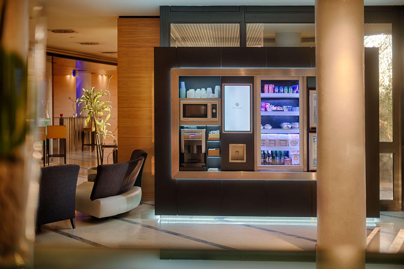 NH Bologna Villanova - Italy - BOLOGNA - Lobby - 5