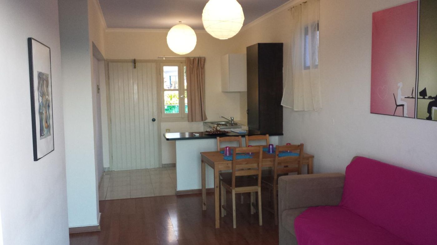 Area Blue Beach Apartments