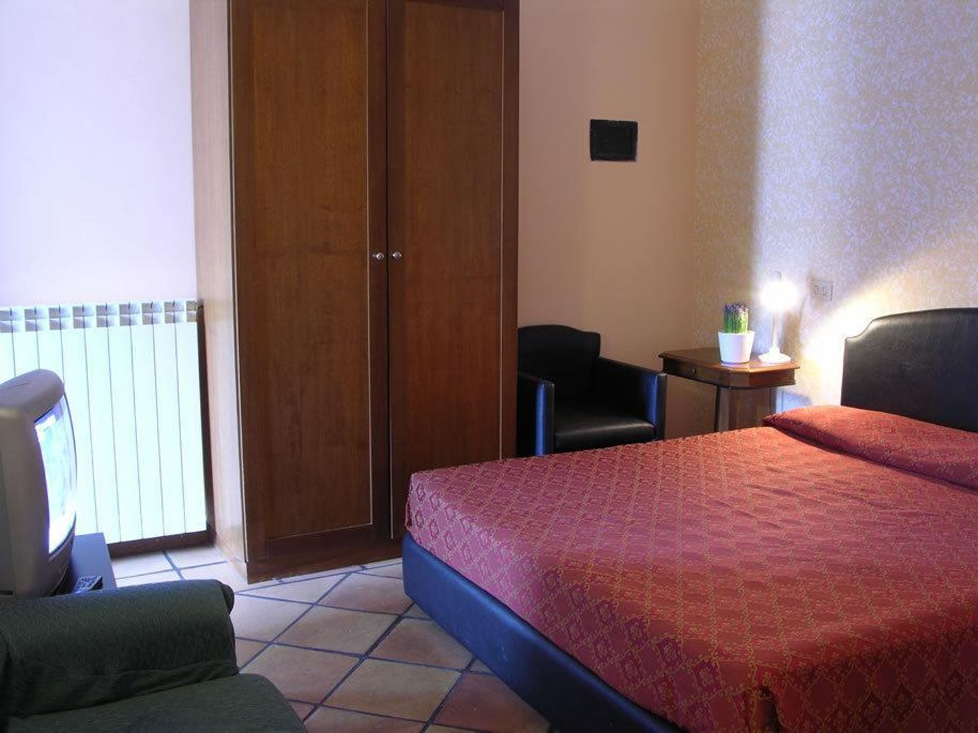 Residenza Monti-Italy-Rome-Room-3