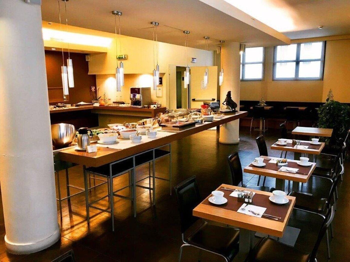 Hc3 Hotel - Italy - BOLOGNA - Restaurant - 1